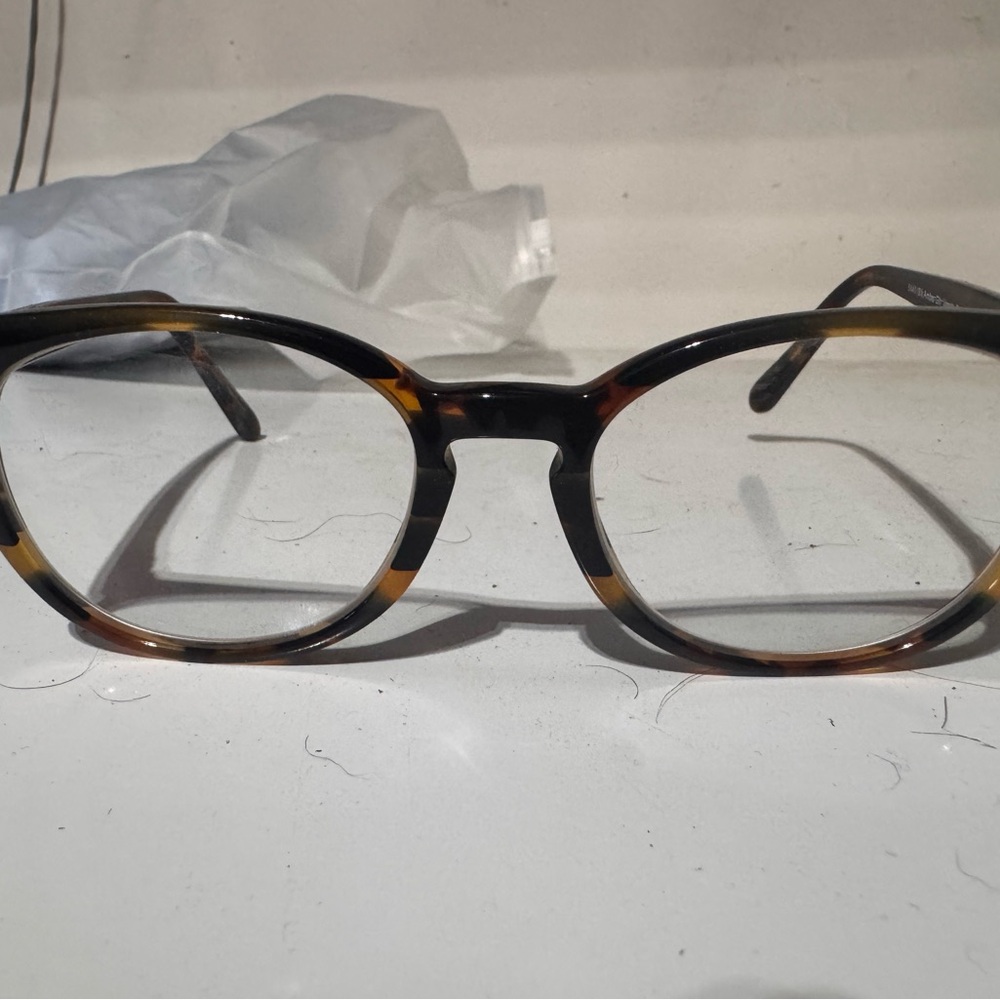 Coach glasses